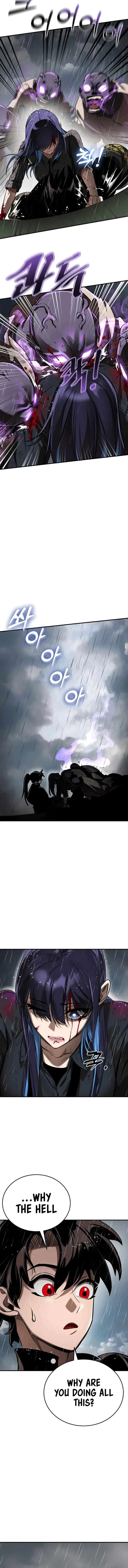 Reincarnation Path of The Underworld King Chapter 4 – Page 16