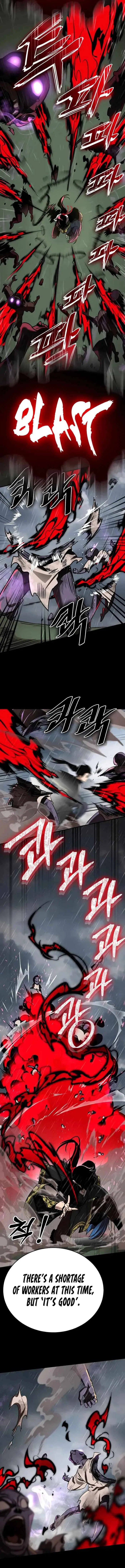 Reincarnation Path of The Underworld King Chapter 4 – Page 19