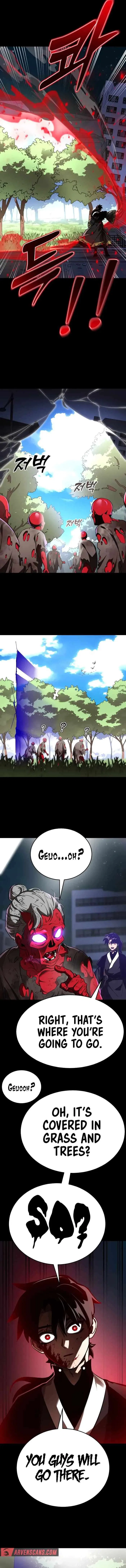 Reincarnation Path of The Underworld King Chapter 3 – Page 3