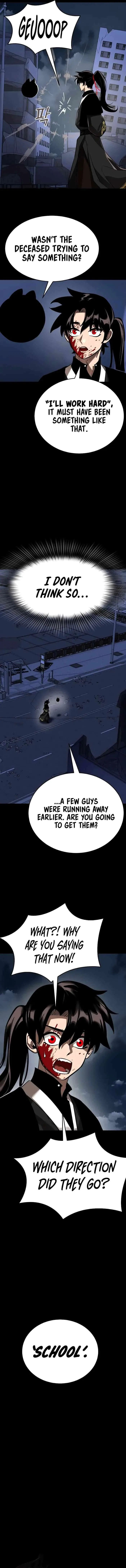 Reincarnation Path of The Underworld King Chapter 3 – Page 5