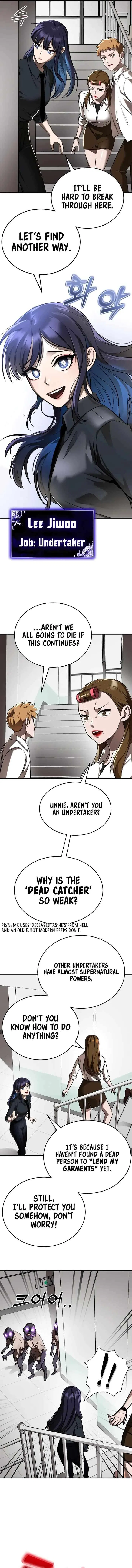 Reincarnation Path of The Underworld King Chapter 3 – Page 7
