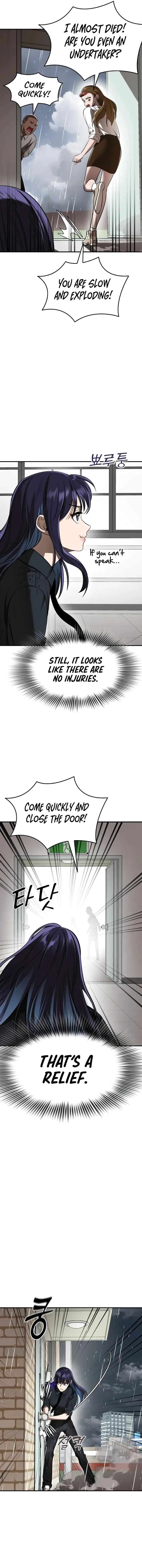 Reincarnation Path of The Underworld King Chapter 3 – Page 11