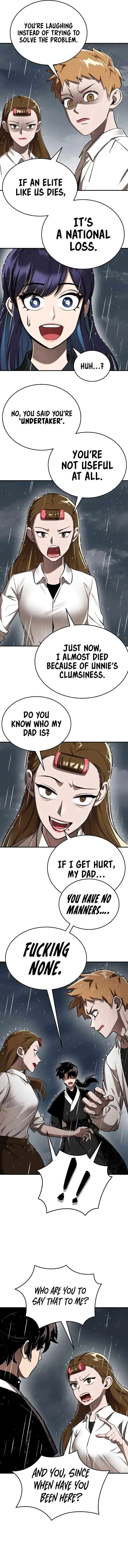 Reincarnation Path of The Underworld King Chapter 3 – Page 13