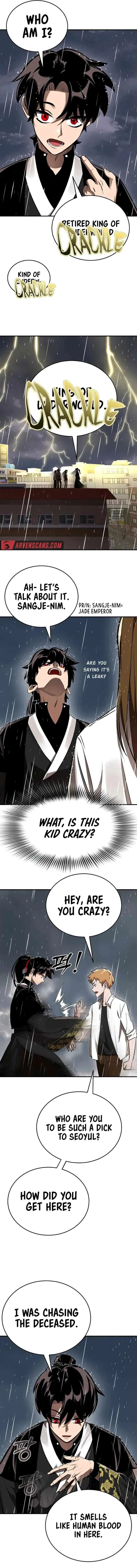 Reincarnation Path of The Underworld King Chapter 3 – Page 14