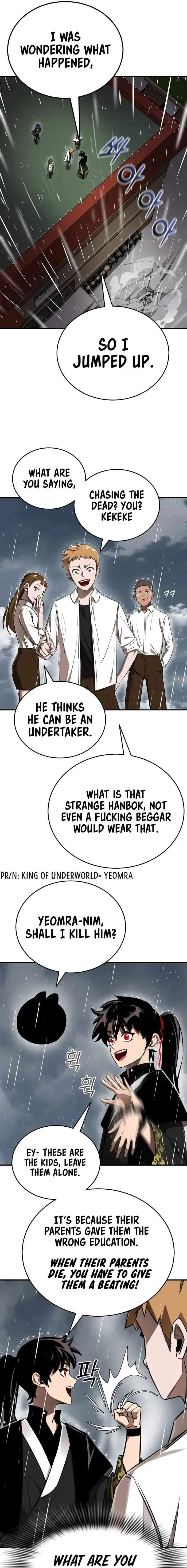 Reincarnation Path of The Underworld King Chapter 3 – Page 15