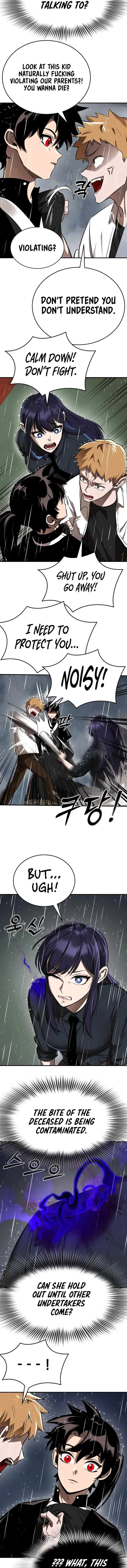 Reincarnation Path of The Underworld King Chapter 3 – Page 16