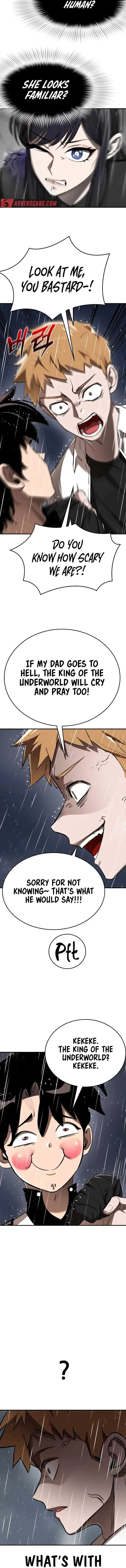 Reincarnation Path of The Underworld King Chapter 3 – Page 17
