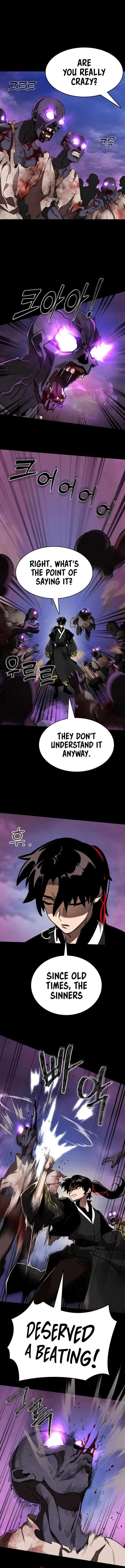 Reincarnation Path of The Underworld King Chapter 2 – Page 2