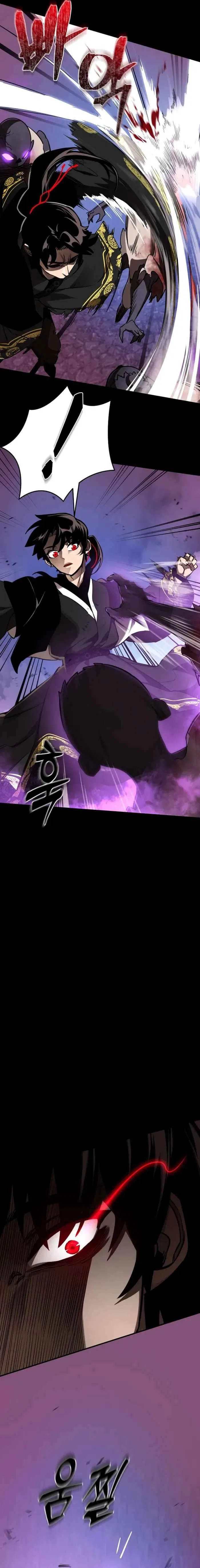 Reincarnation Path of The Underworld King Chapter 2 – Page 3
