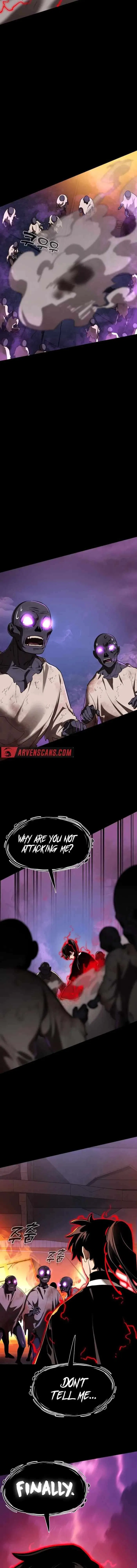 Reincarnation Path of The Underworld King Chapter 2 – Page 6