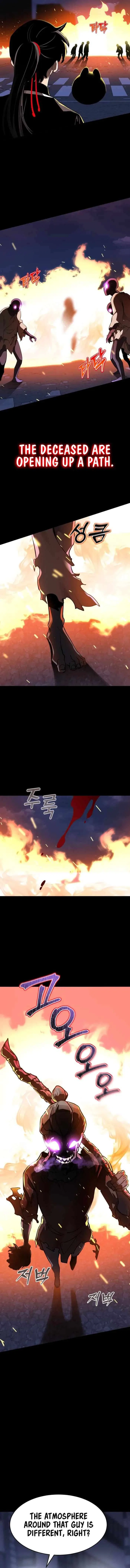 Reincarnation Path of The Underworld King Chapter 2 – Page 8