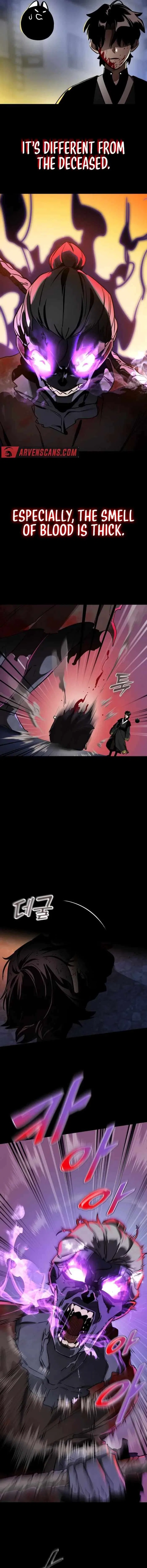 Reincarnation Path of The Underworld King Chapter 2 – Page 9