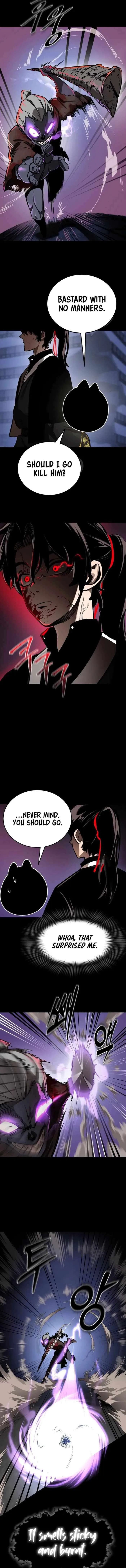 Reincarnation Path of The Underworld King Chapter 2 – Page 10