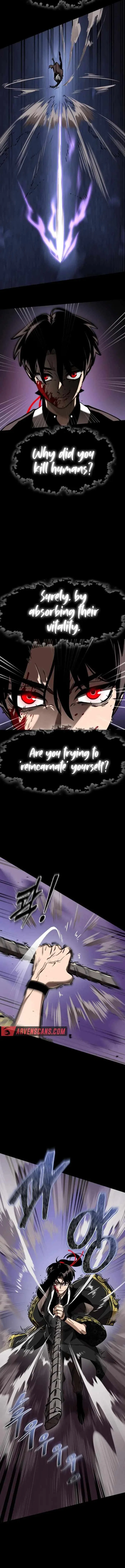 Reincarnation Path of The Underworld King Chapter 2 – Page 11