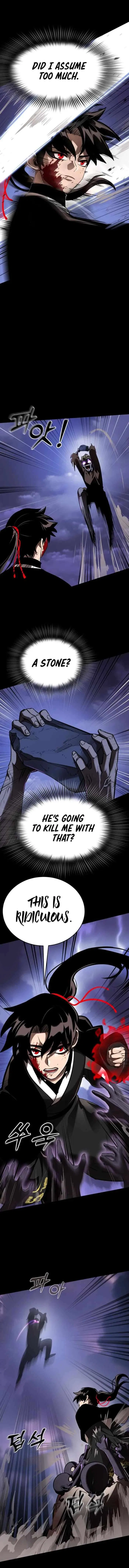 Reincarnation Path of The Underworld King Chapter 2 – Page 17