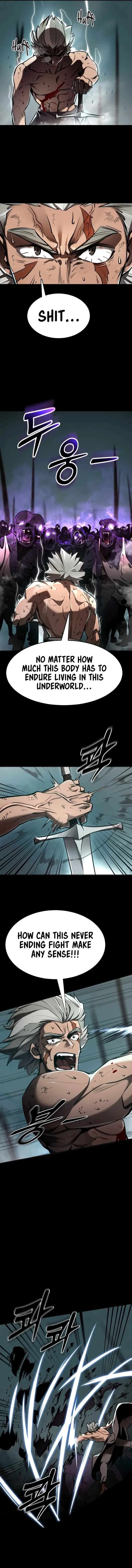 Reincarnation Path of The Underworld King Chapter 1 – Page 2
