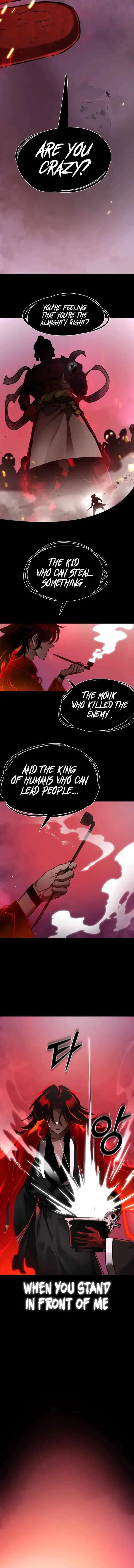 Reincarnation Path of The Underworld King Chapter 1 – Page 6