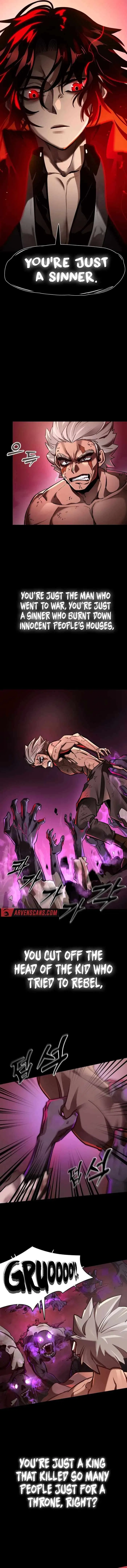 Reincarnation Path of The Underworld King Chapter 1 – Page 7