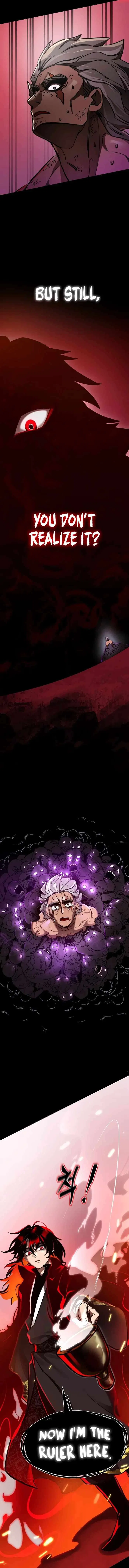 Reincarnation Path of The Underworld King Chapter 1 – Page 8