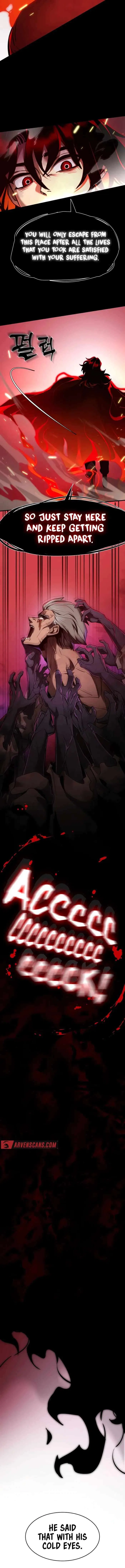 Reincarnation Path of The Underworld King Chapter 1 – Page 9