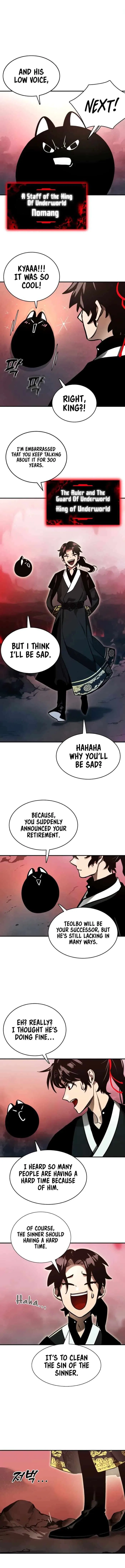 Reincarnation Path of The Underworld King Chapter 1 – Page 10