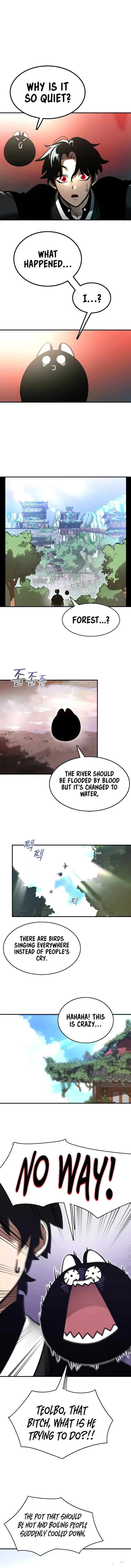 Reincarnation Path of The Underworld King Chapter 1 – Page 12