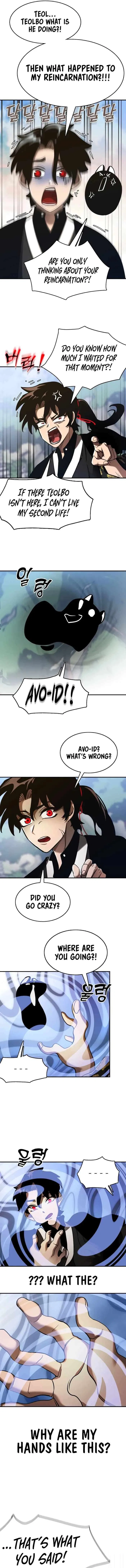 Reincarnation Path of The Underworld King Chapter 1 – Page 14