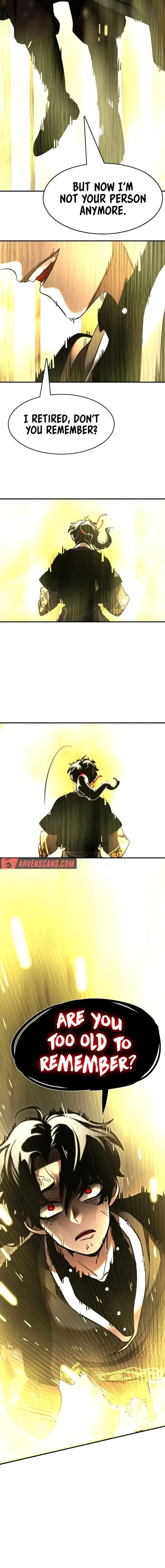 Reincarnation Path of The Underworld King Chapter 1 – Page 17