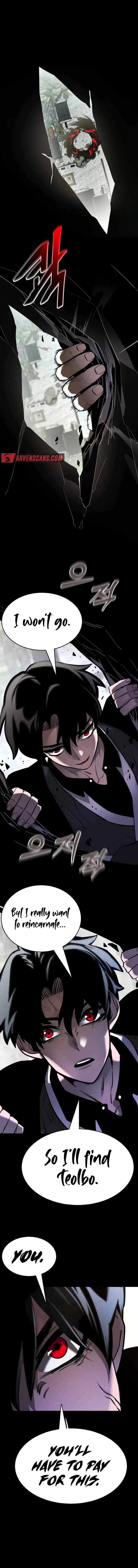 Reincarnation Path of The Underworld King Chapter 1 – Page 19
