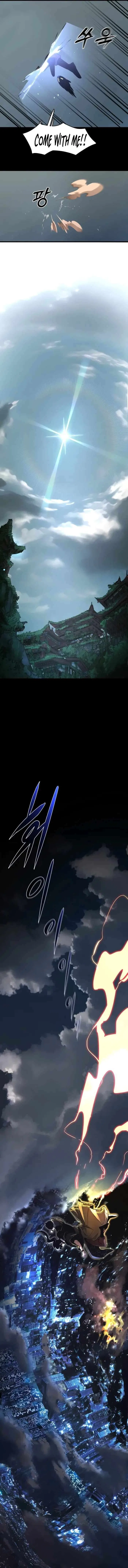 Reincarnation Path of The Underworld King Chapter 1 – Page 20