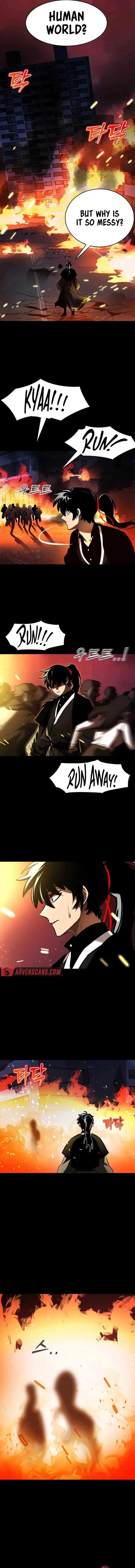 Reincarnation Path of The Underworld King Chapter 1 – Page 23