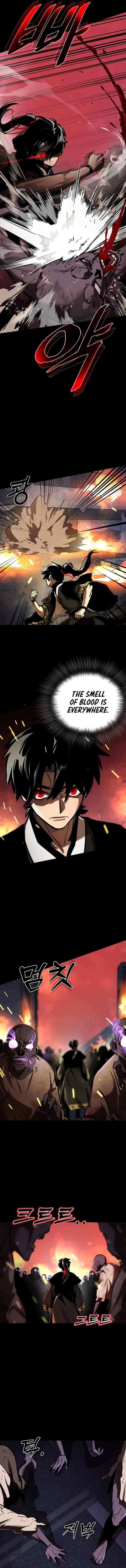 Reincarnation Path of The Underworld King Chapter 1 – Page 26