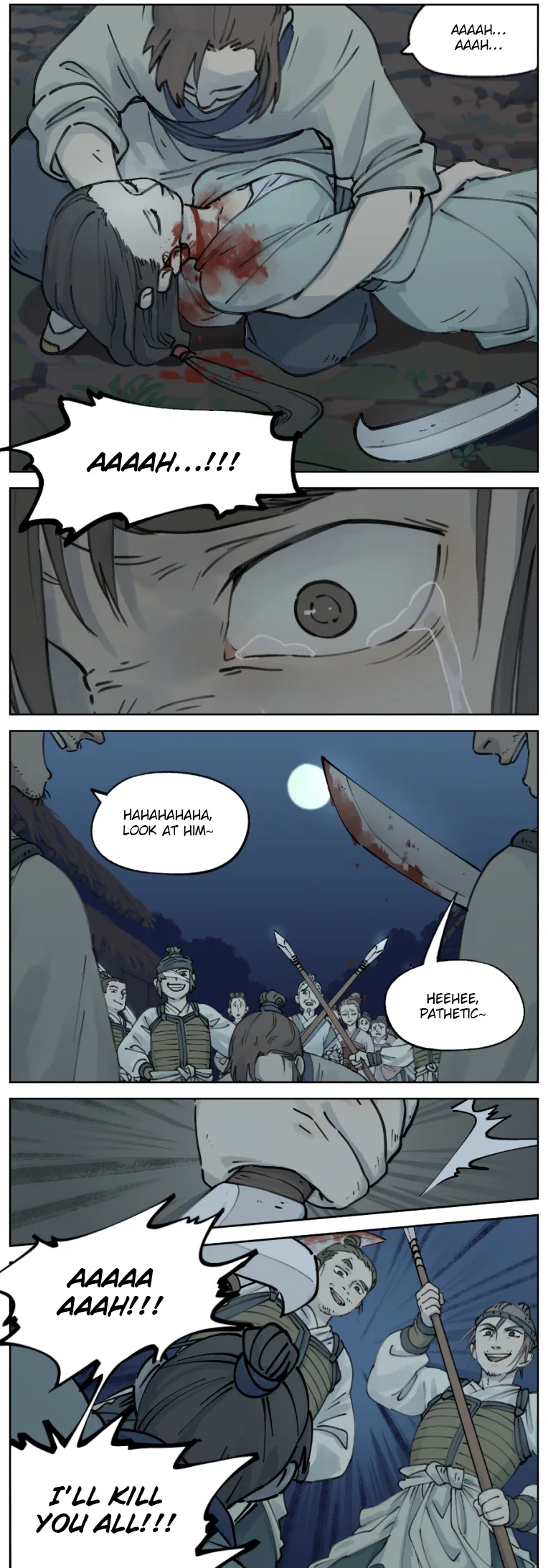 Lanxi Town Chapter 20 – Page 2