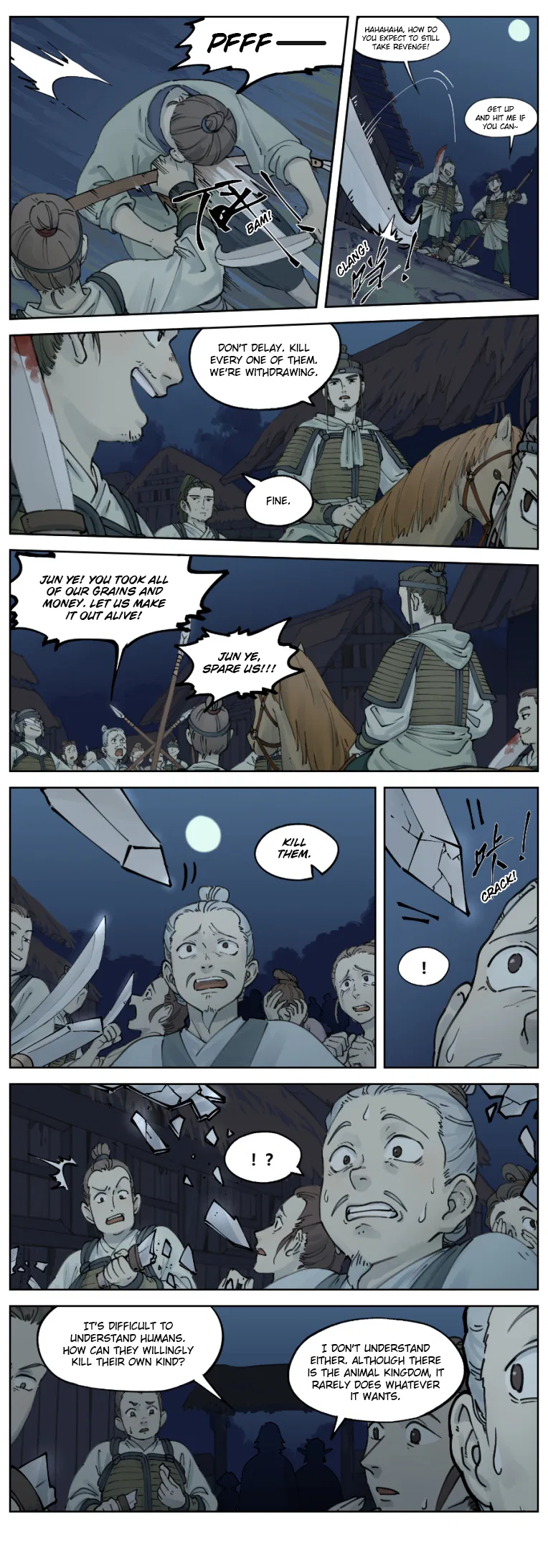 Lanxi Town Chapter 20 – Page 3