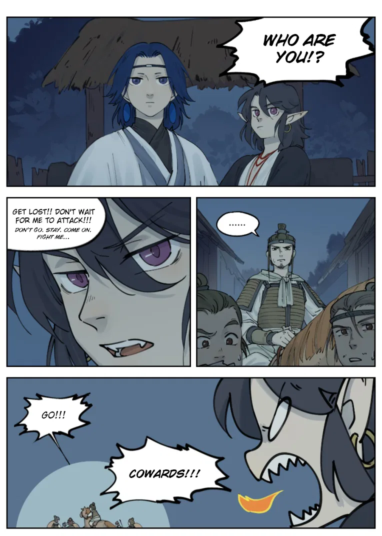 Lanxi Town Chapter 20 – Page 4