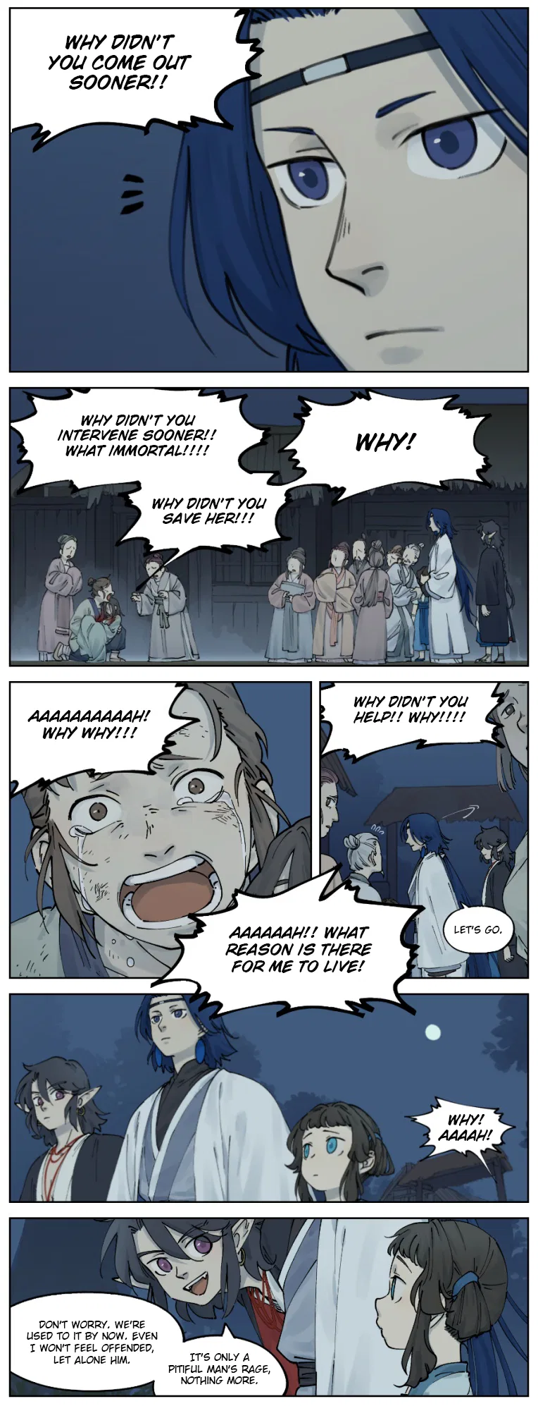 Lanxi Town Chapter 20 – Page 6