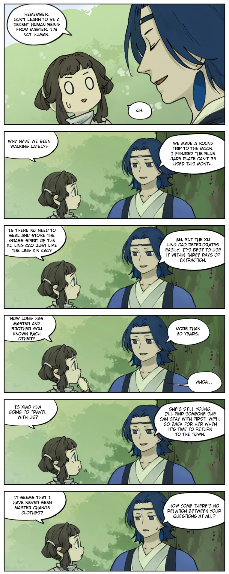 Lanxi Town Chapter 19 – Page 2