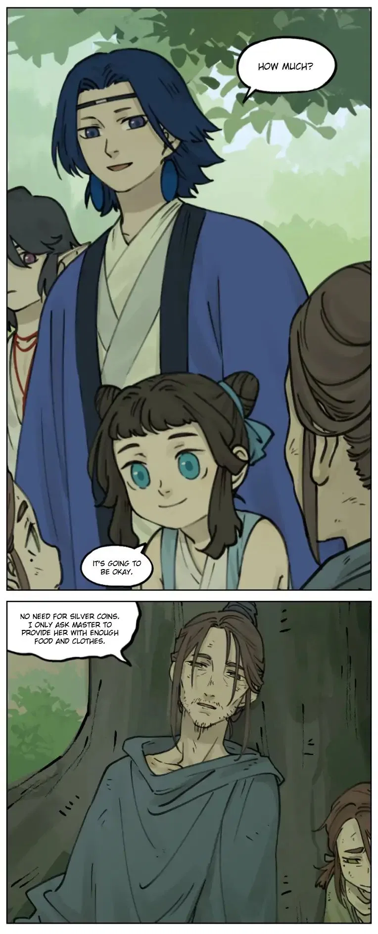 Lanxi Town Chapter 18 – Page 2