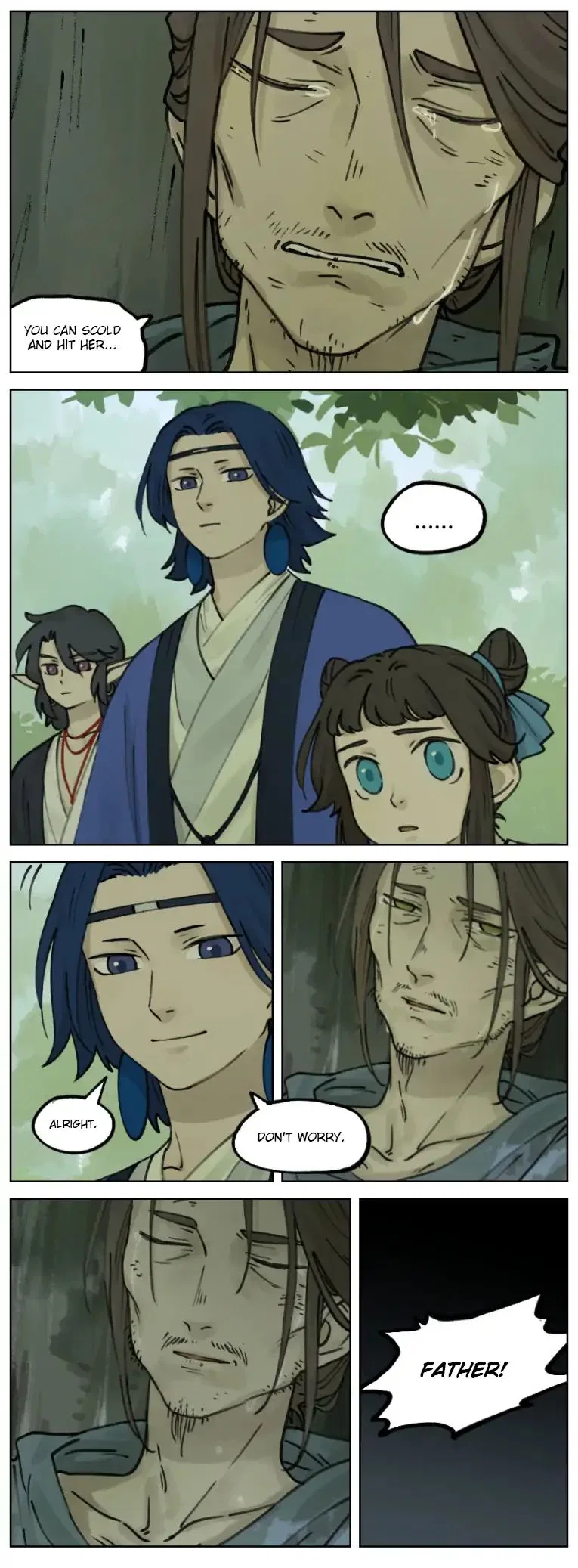 Lanxi Town Chapter 18 – Page 3