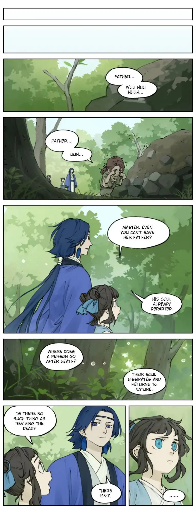 Lanxi Town Chapter 18 – Page 4