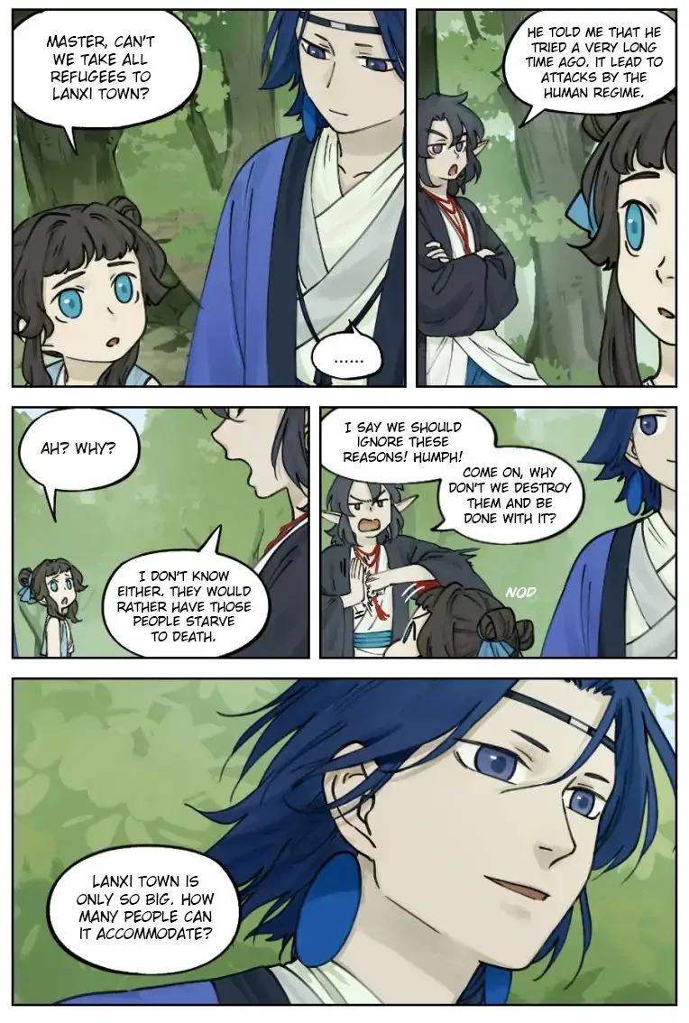Lanxi Town Chapter 18 – Page 5