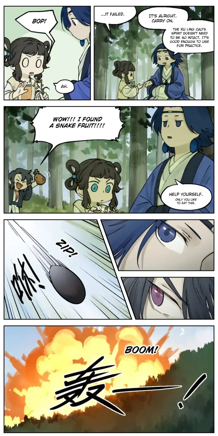Lanxi Town Chapter 17 – Page 2
