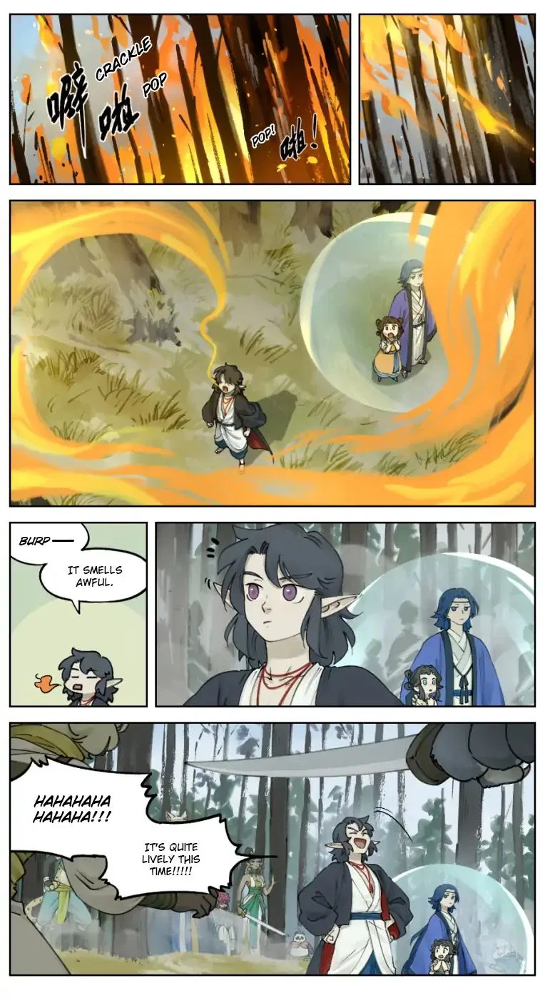 Lanxi Town Chapter 17 – Page 3