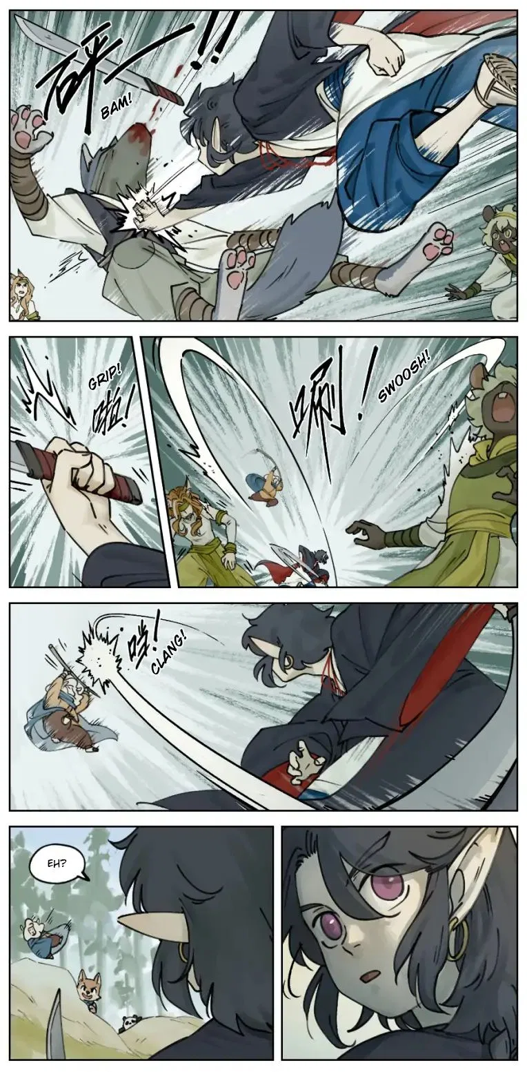 Lanxi Town Chapter 17 – Page 5