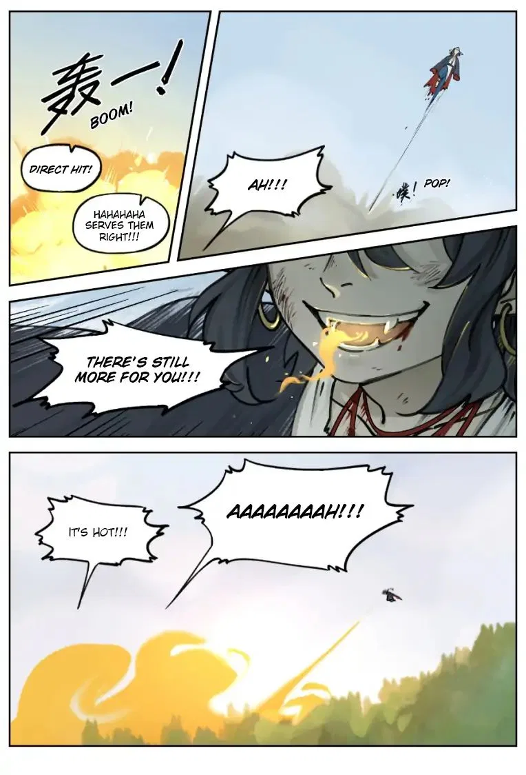 Lanxi Town Chapter 17 – Page 6
