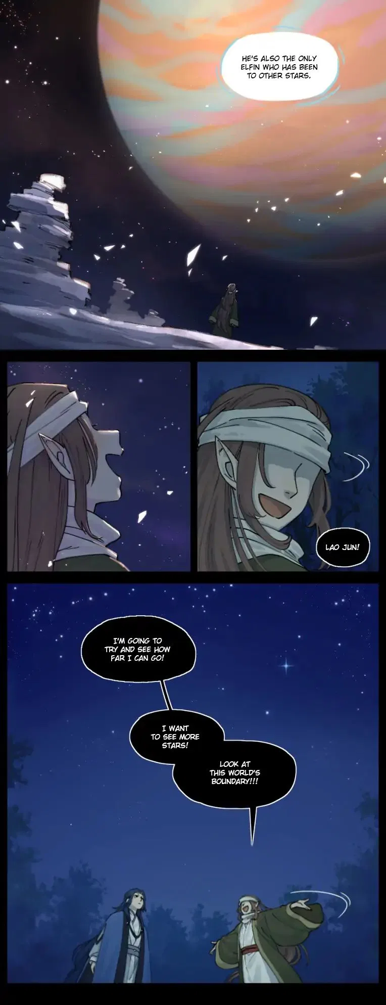 Lanxi Town Chapter 16 – Page 4