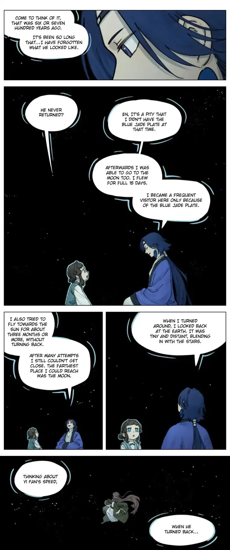 Lanxi Town Chapter 16 – Page 5