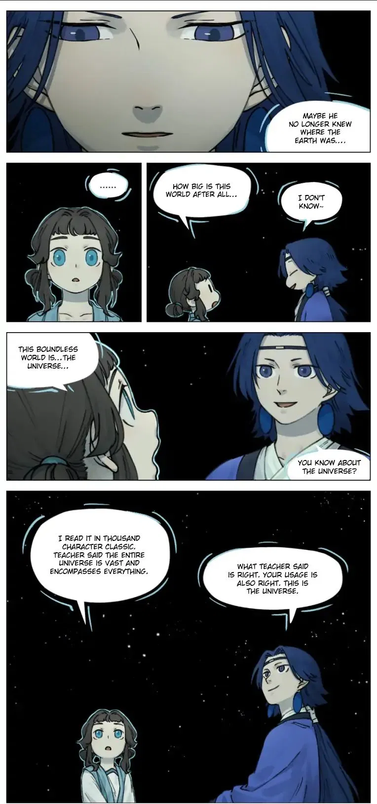 Lanxi Town Chapter 16 – Page 6