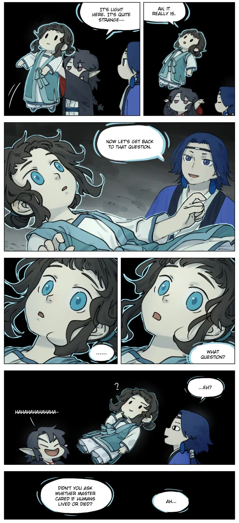 Lanxi Town Chapter 15 – Page 2