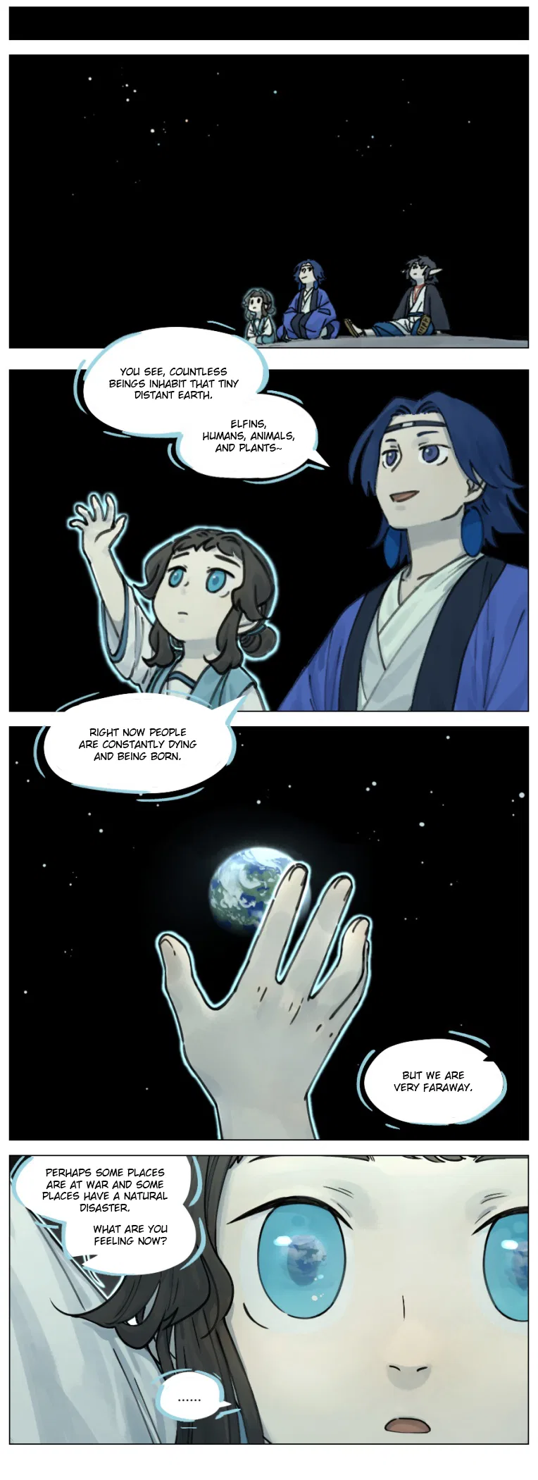 Lanxi Town Chapter 15 – Page 3